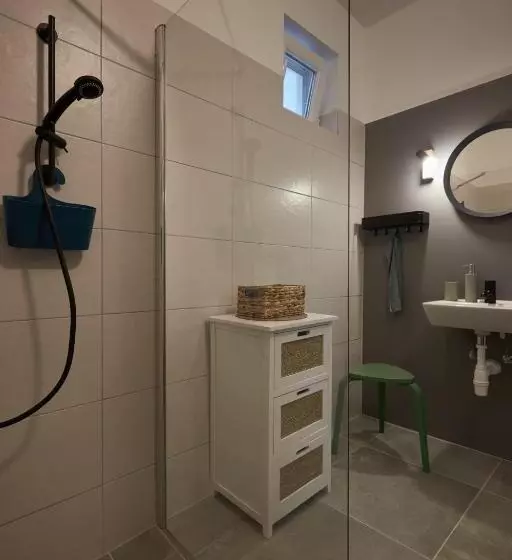 Aamiaismajoitus (B&B) Zöld Béka Vendégház