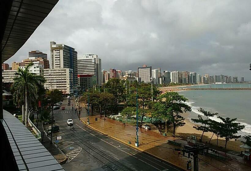 Flat Particular No Blue Tree Fortaleza