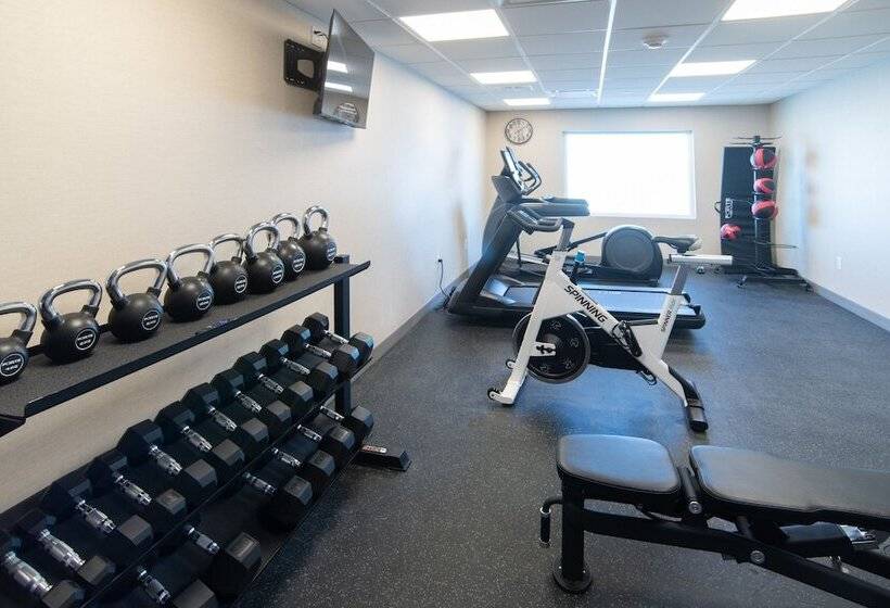 هتل Holiday Inn Express & Suites   Moose Jaw, An Ihg