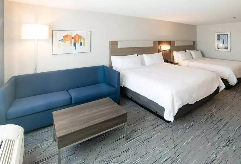 Hotelli Holiday Inn Express & Suites   Moose Jaw, An Ihg