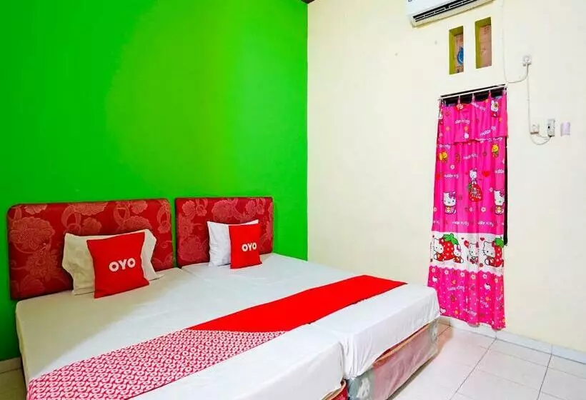 Hotelli Oyo 91583 D’cost Green Syariah