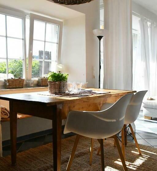 Landhauswohnung Mit Schwedenofen