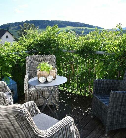 Landhauswohnung Mit Schwedenofen