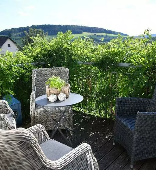 Landhauswohnung Mit Schwedenofen