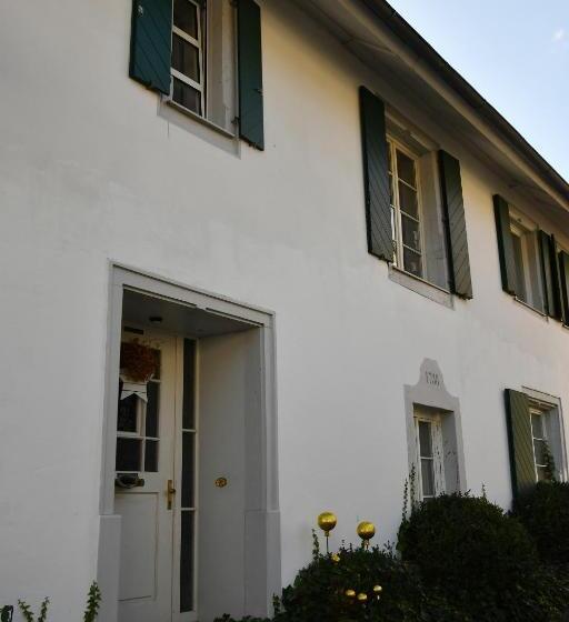 Landhauswohnung Mit Schwedenofen