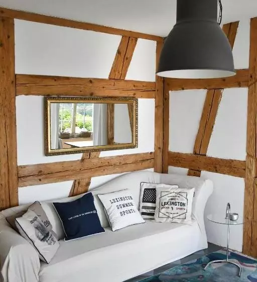 Landhauswohnung Mit Schwedenofen