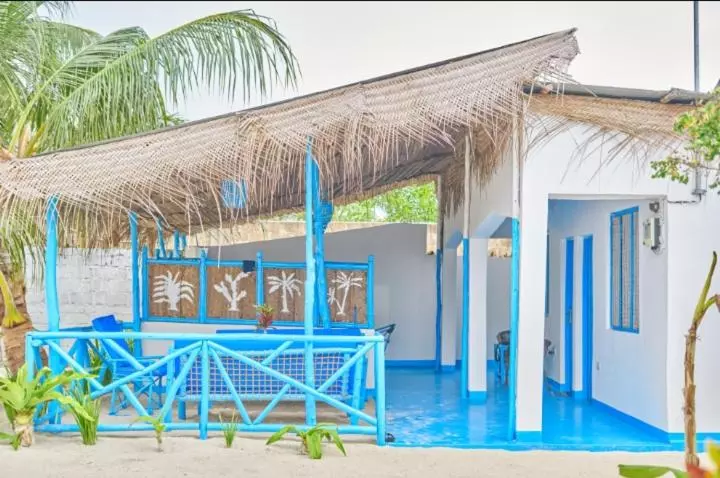 ペンション Beach House Paje