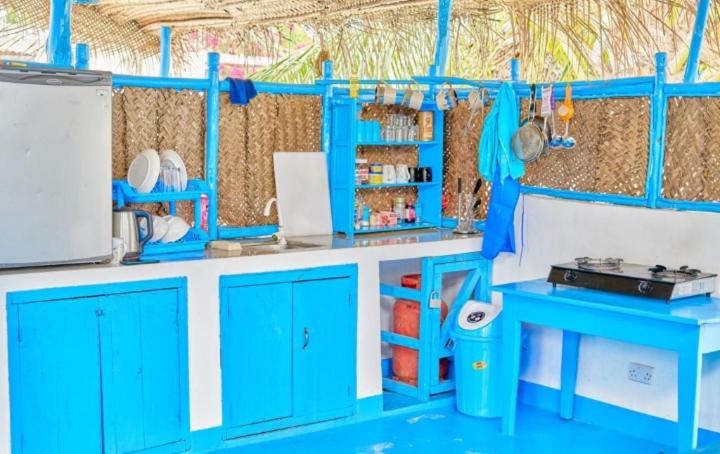 ペンション Beach House Paje