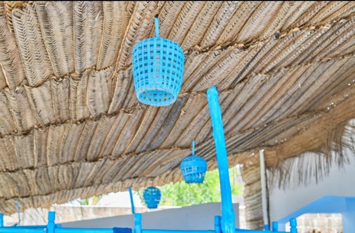 ペンション Beach House Paje