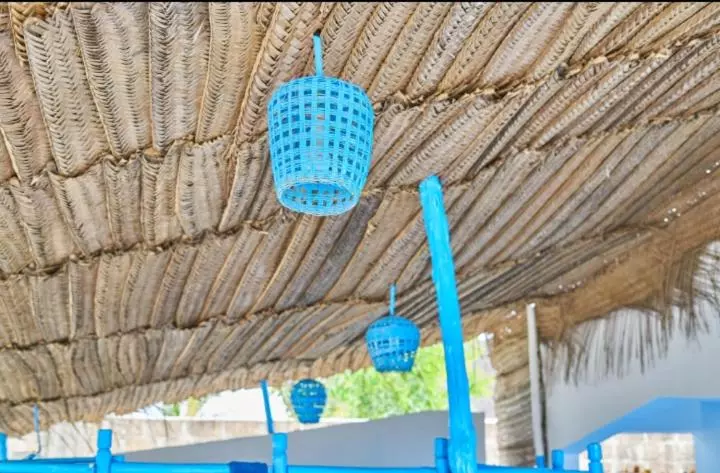 ペンション Beach House Paje