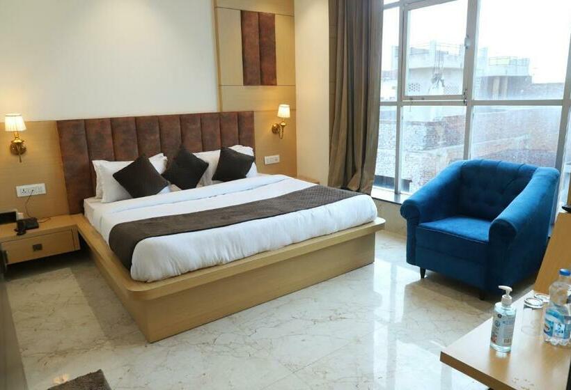 پانسیون Sehdev B&b 850 Meter From Golden Temple