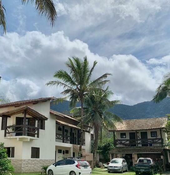 Pension Suítes Maresias