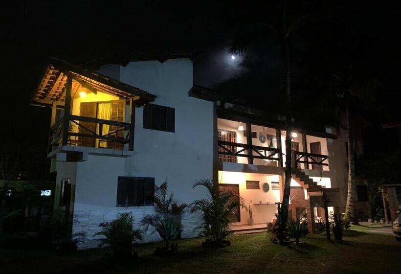 Pension Suítes Maresias