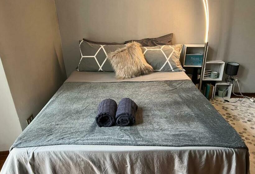 Studio Flat At Old Town Centre In Biella