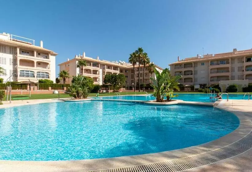 224 Pool Laguna Golf   Alicante Holiday