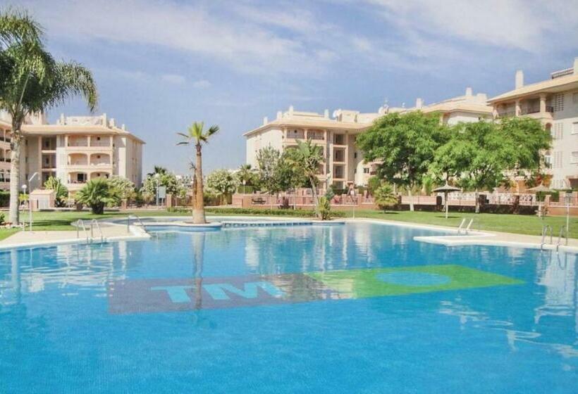 224 Pool Laguna Golf   Alicante Holiday