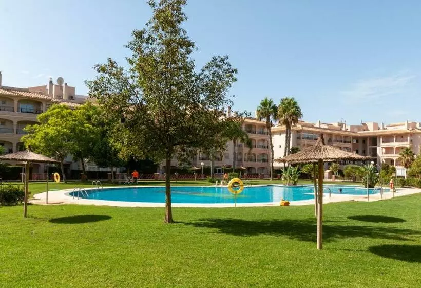 224 Pool Laguna Golf   Alicante Holiday