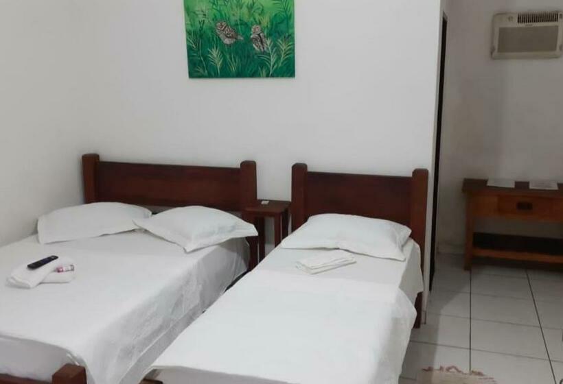 هاستل Pousada Villa Da Gama