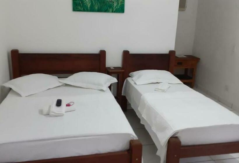 هاستل Pousada Villa Da Gama