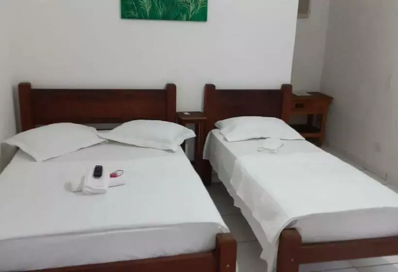 ユースホステル Pousada Villa Da Gama