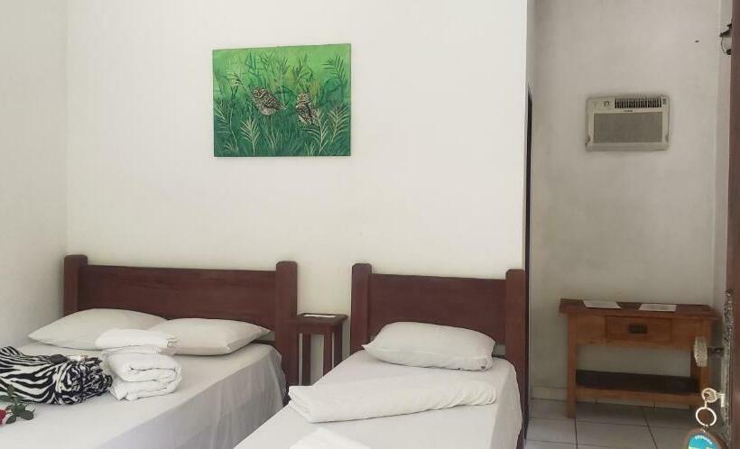 هاستل Pousada Villa Da Gama