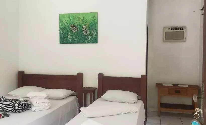 ユースホステル Pousada Villa Da Gama