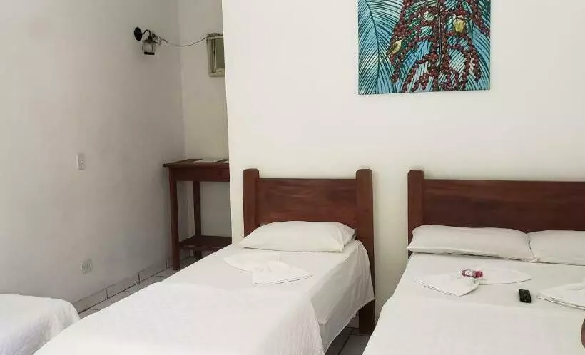 ユースホステル Pousada Villa Da Gama