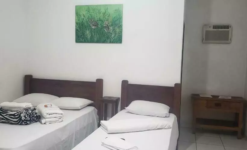 ユースホステル Pousada Villa Da Gama