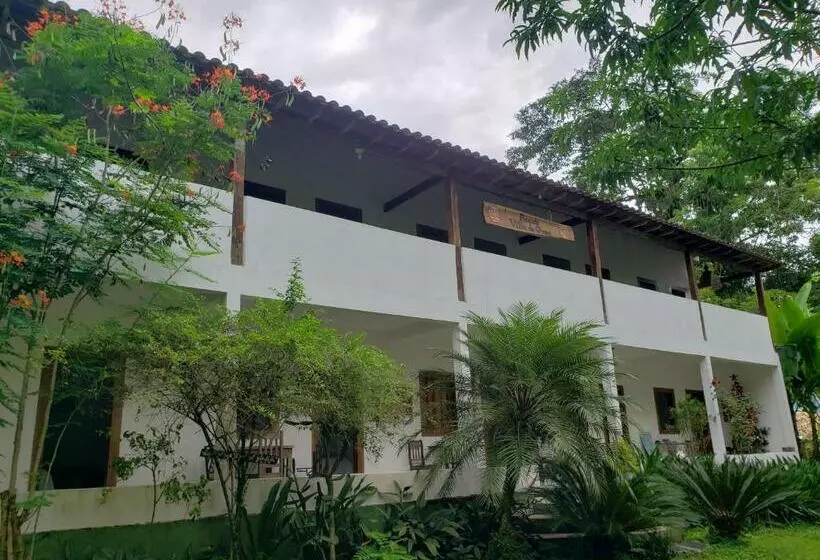 ユースホステル Pousada Villa Da Gama