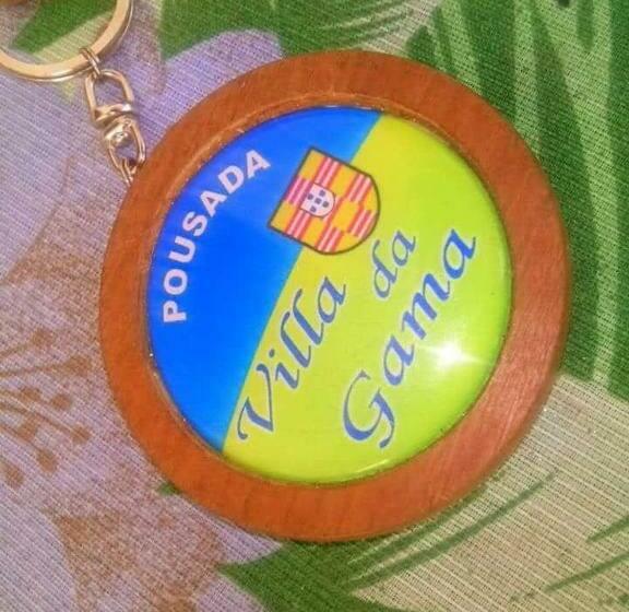 هاستل Pousada Villa Da Gama