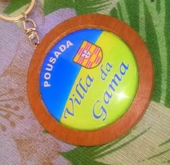 ユースホステル Pousada Villa Da Gama