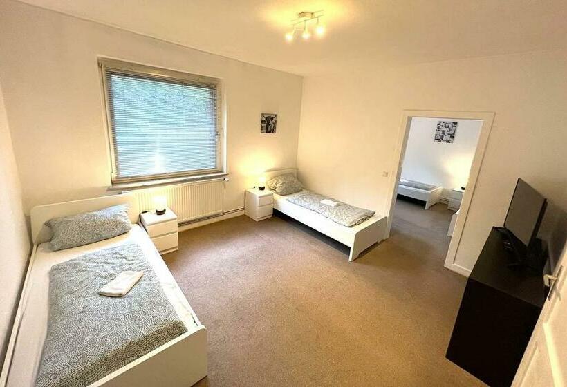 Apartment In Celle For Business Traveler