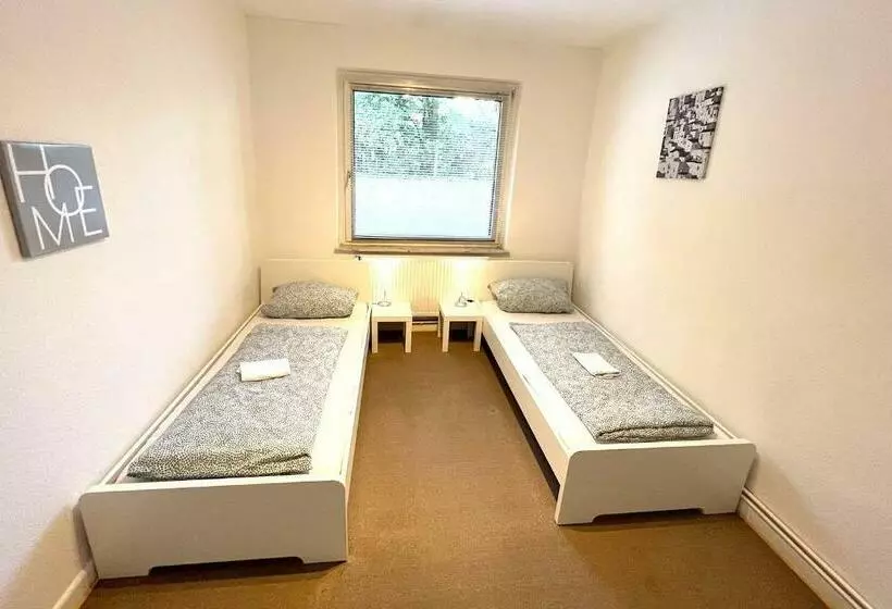 Apartment In Celle For Business Traveler