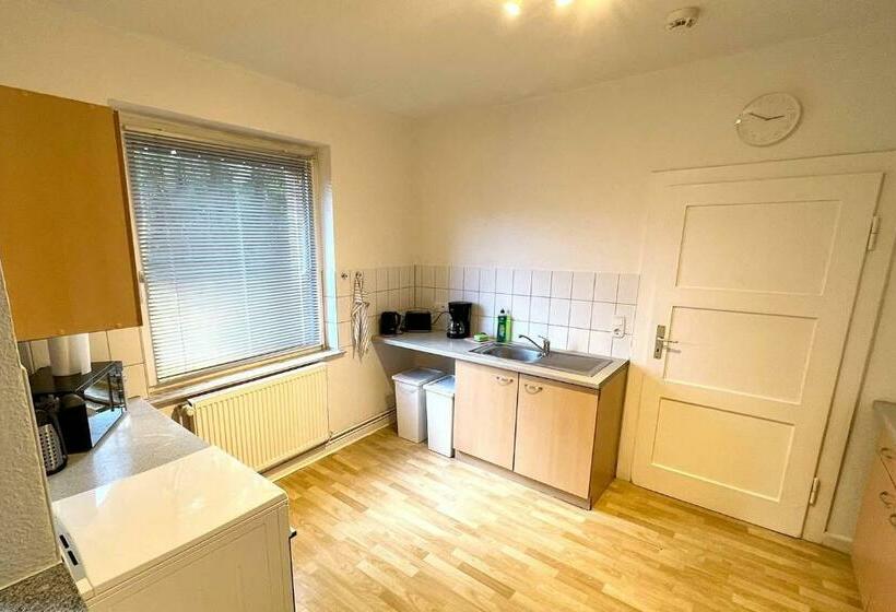 Apartment In Celle For Business Traveler