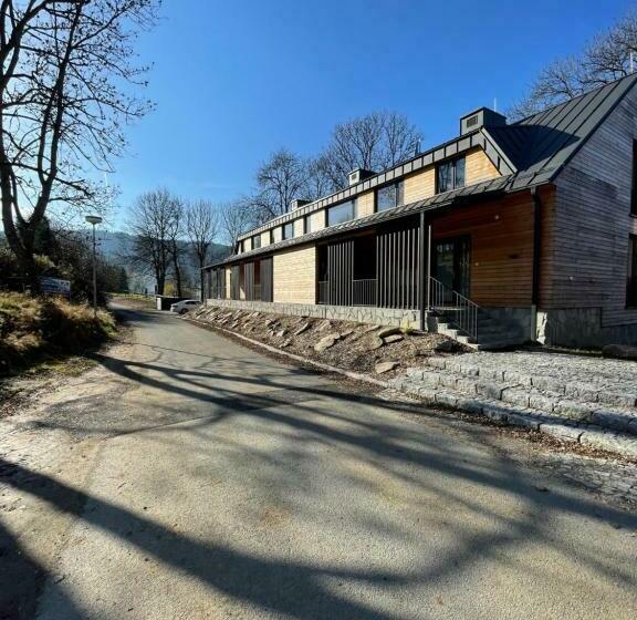 Apartmán Pod Jasanem Hojsova Stráž Brčálník