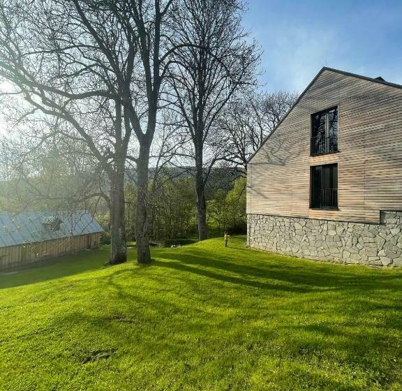 Apartmán Pod Jasanem Hojsova Stráž Brčálník