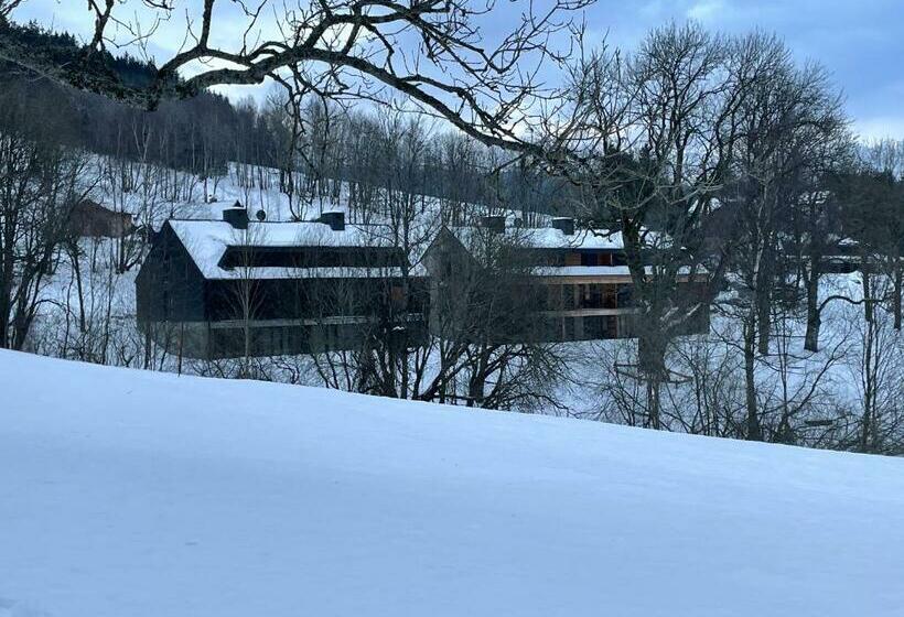 Apartmán Pod Jasanem Hojsova Stráž Brčálník