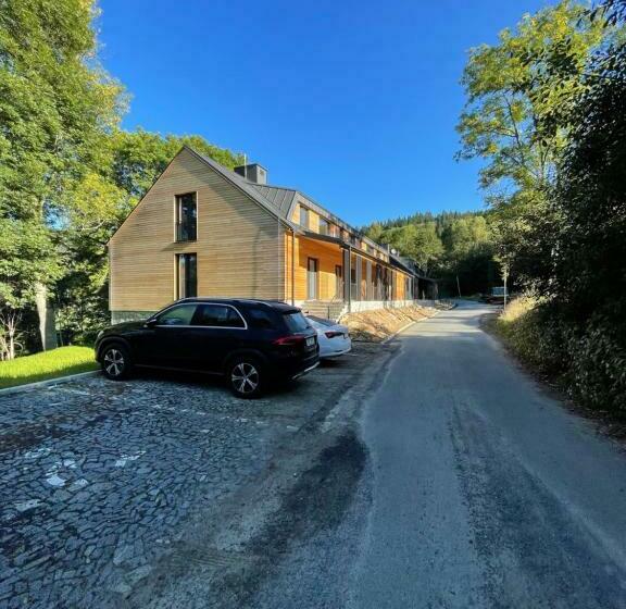 Apartmán Pod Jasanem Hojsova Stráž Brčálník