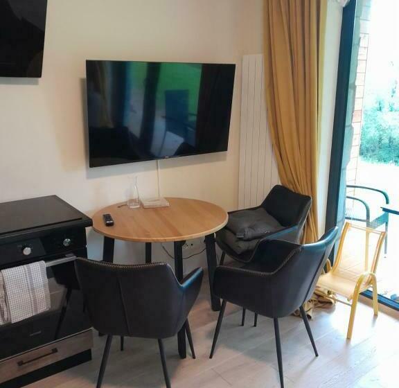 Apartmán Pod Jasanem Hojsova Stráž Brčálník