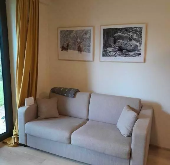 Apartmán Pod Jasanem Hojsova Stráž Brčálník