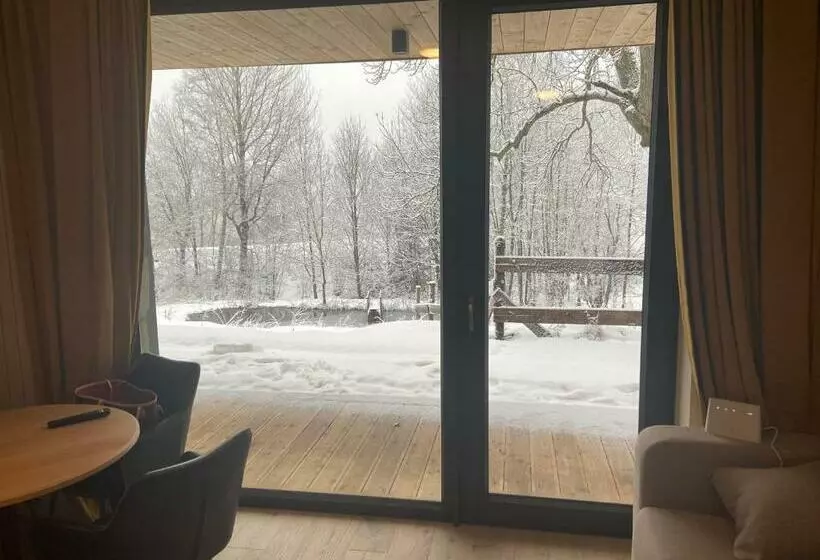 Apartmán Pod Jasanem Hojsova Stráž Brčálník