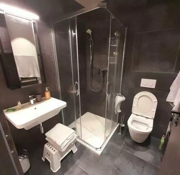 Apartmán Pod Jasanem Hojsova Stráž Brčálník