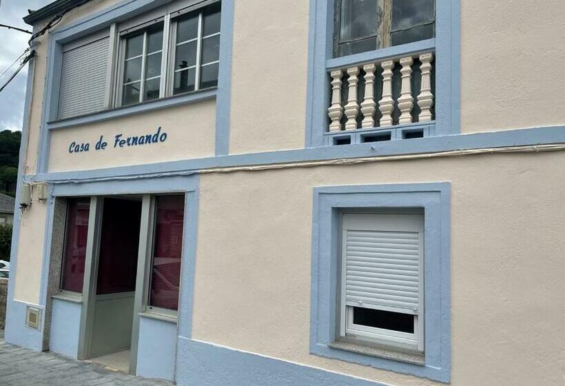 Casa De Fernando