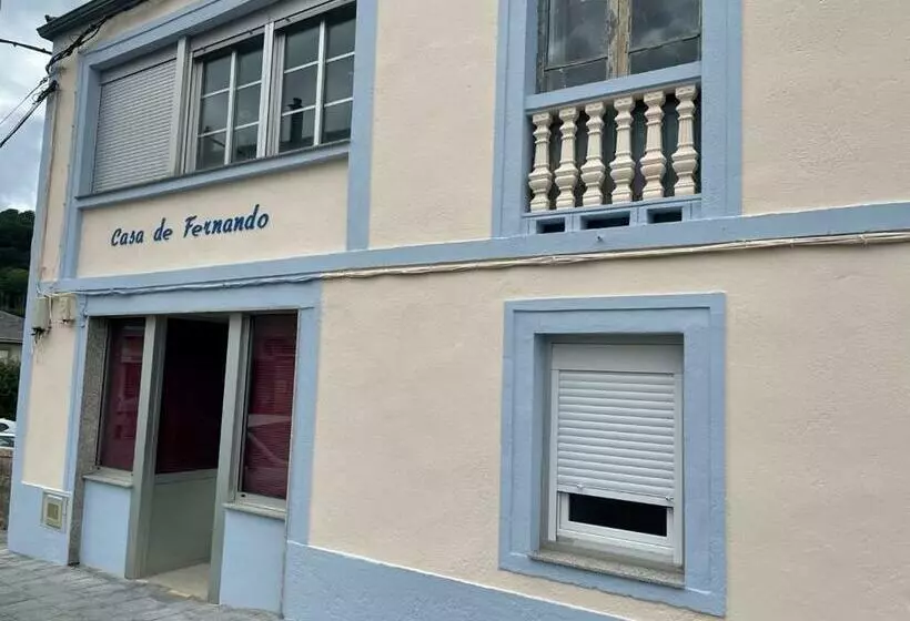 Casa De Fernando