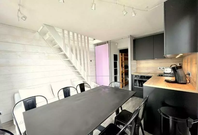 élégant Duplex 45 M2 à Deux Pas De La Piste Village   Alpe D Huez