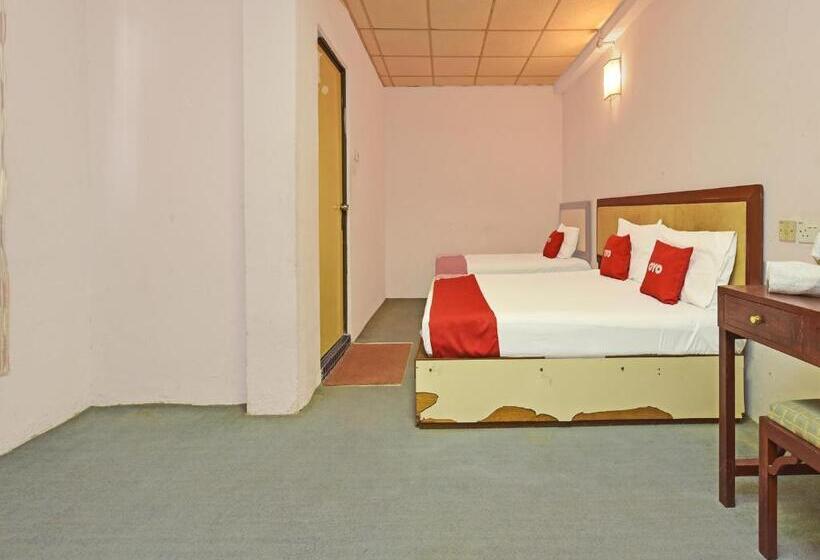 Hotel Oyo 90599 Villa De Rose