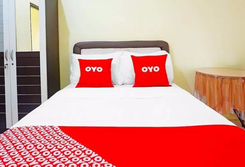 ホテル Oyo 91568 Trisna Srabah Resort Homestay & Resto