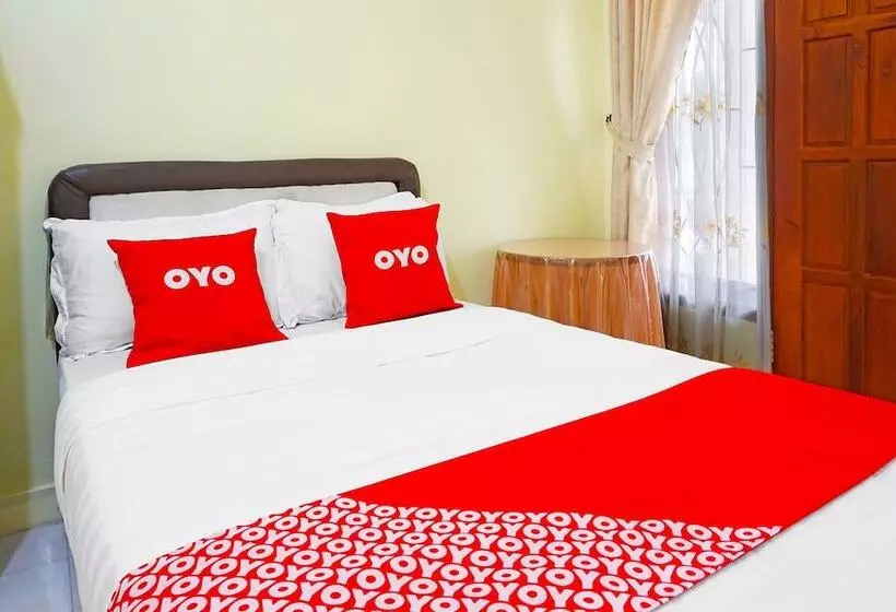 ホテル Oyo 91568 Trisna Srabah Resort Homestay & Resto