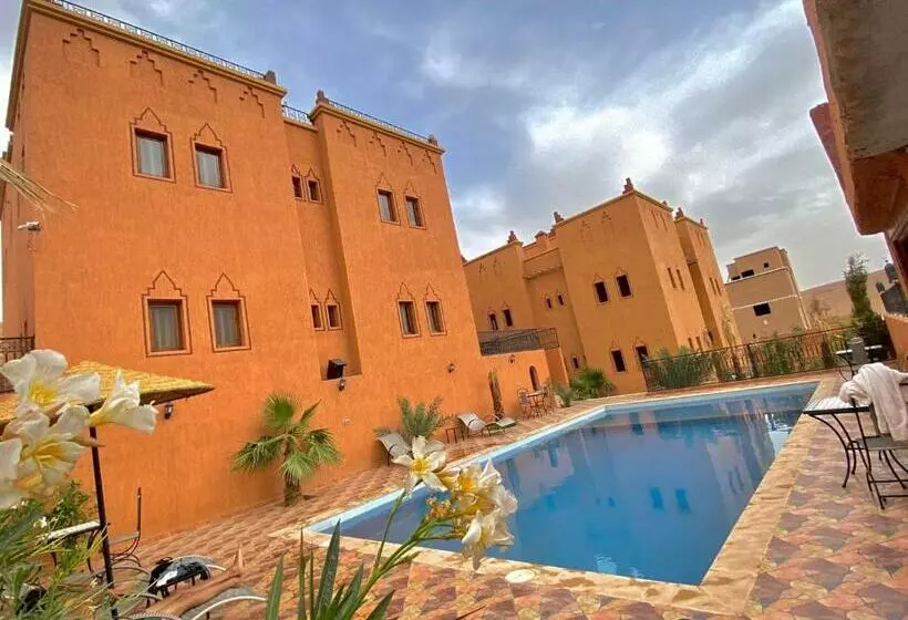 Hotelli Riad Ouinz