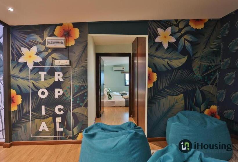 Trevor Hotel By I Housing